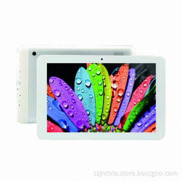 10.1-inch Quad Core, RK3188 IPS Screen Android Tablet PC